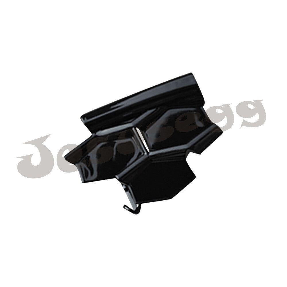 Unprimed Rear Bumper Tow Hook Eye Cover Lid Cap Fit For 2020-2021 for Toyota for Corolla Q
