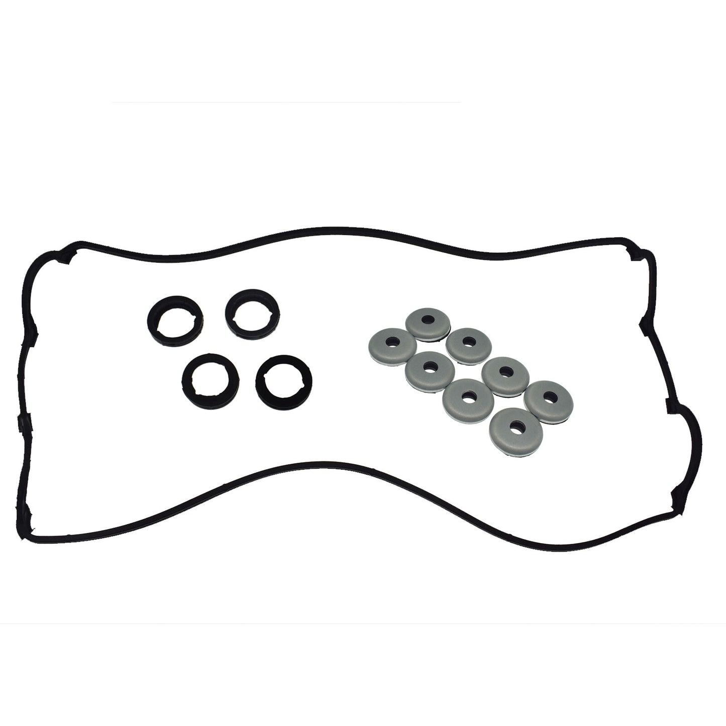 New valve cover gasket kit for Honda for Civic Integra DOHC V- ITR B - n