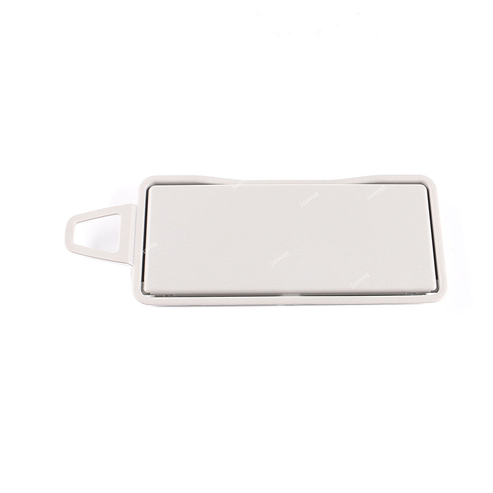 Gray Left Side Sun Visor Mirror Frame Cover NEW for Mercedes for Benz E Class W212 Q