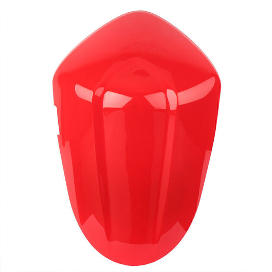 Rear Passenger for Seat Cover Cowl Fairing Fit for SUZUKI GSXR 1000 K5 2005-2006 Red
