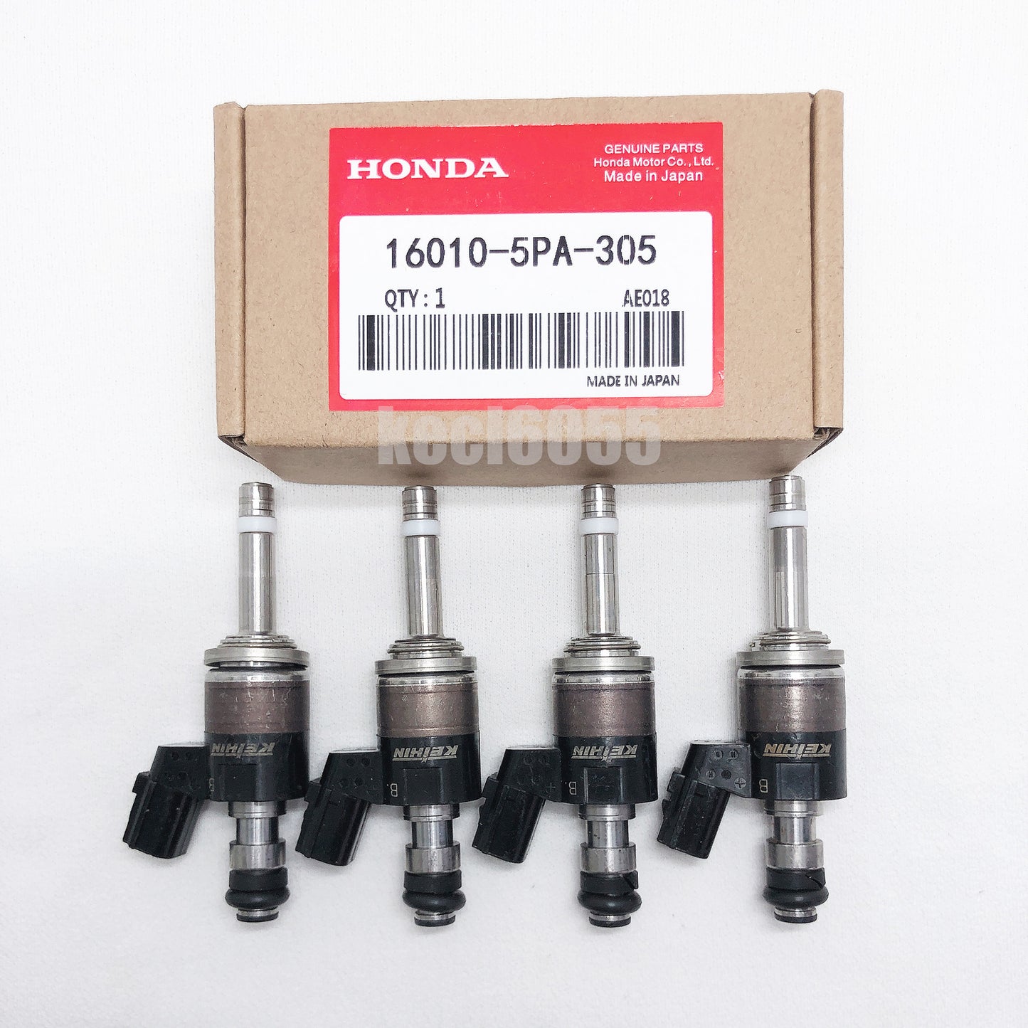 new 4-piece fuel connector 16010-5PA-305 suitable for ACCORD CR-V for CIVIC 1.5L turbocharged engine.