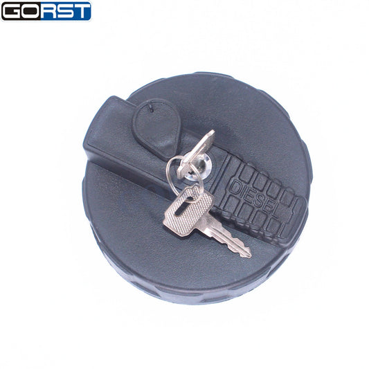 Fuel tank cover with key for VOLVO for DODGE for HINO DKK14 gas cap 78mm inner diameter v
