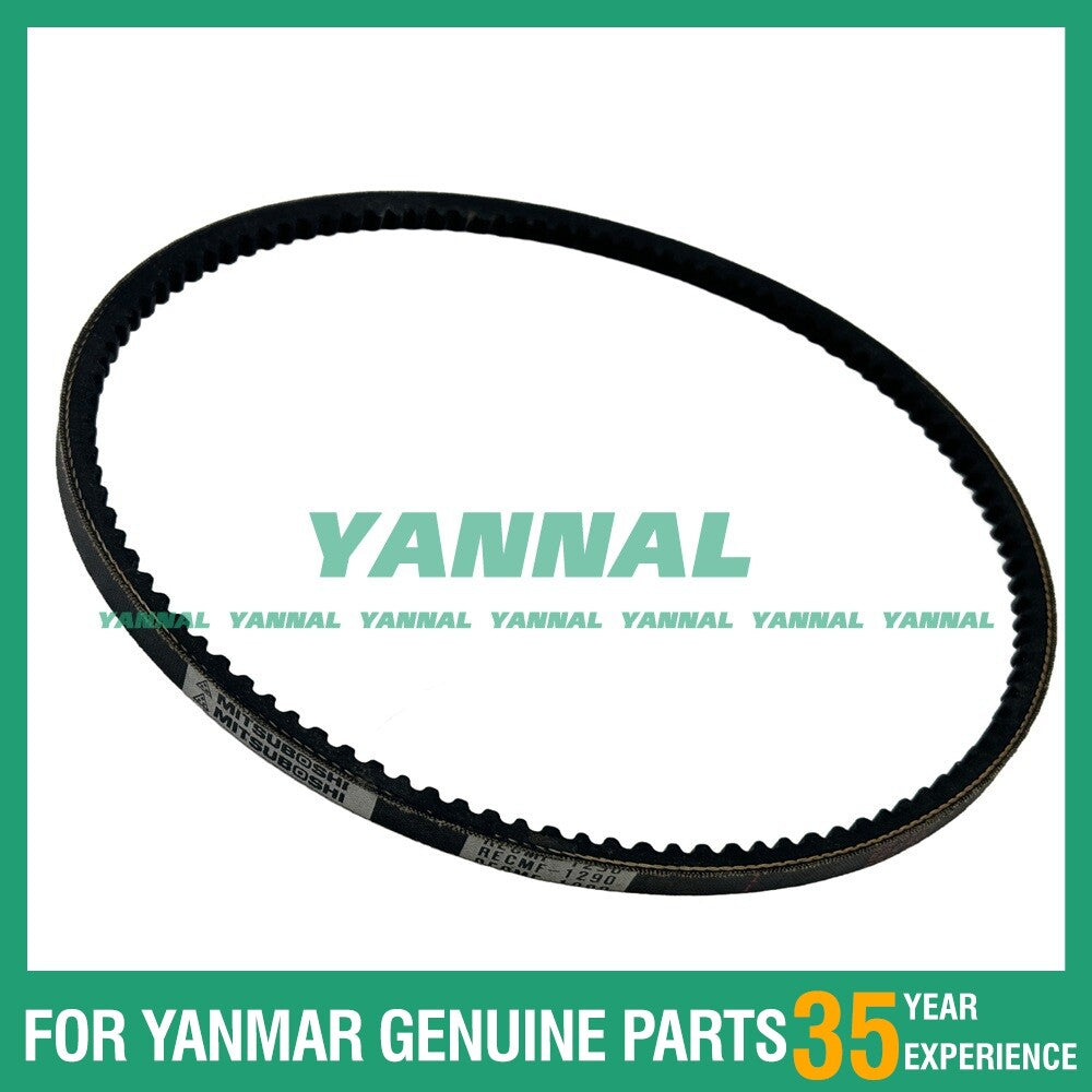 080109048 Belt fan for Perkins 403D engine parts -