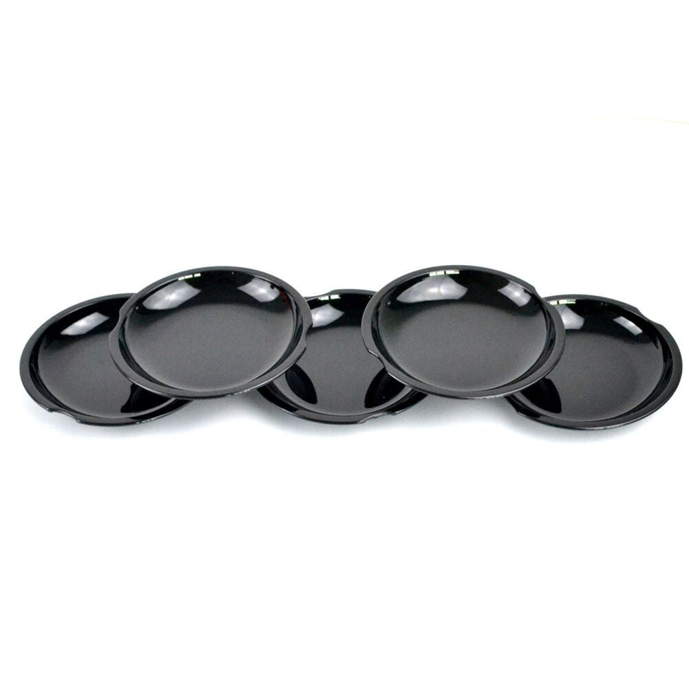Black ABS Door Bowl Handles Cover Trim Fit for 2007-2018 for Jeep for Wrangler JK 4dr