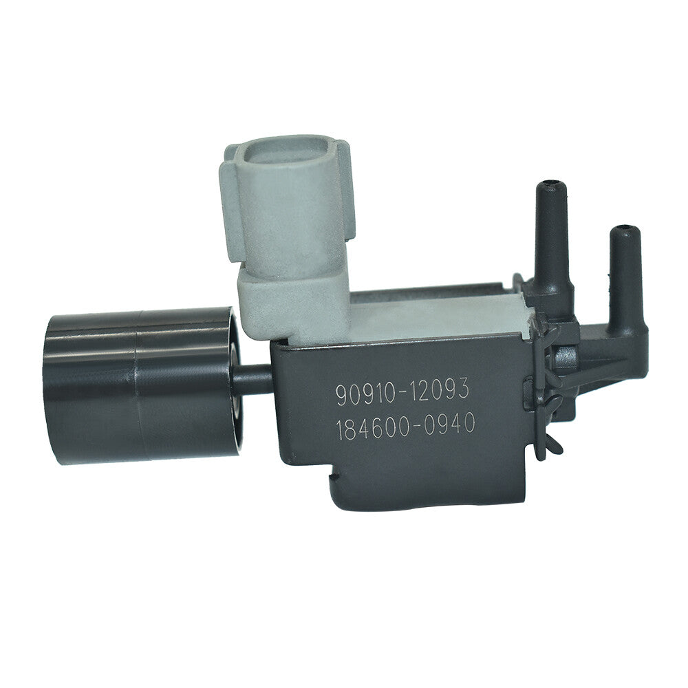 Solenoid Vacuum Valve 90910-12093 184600-0940 for Toyota Hilux MK III Pickup 3.0