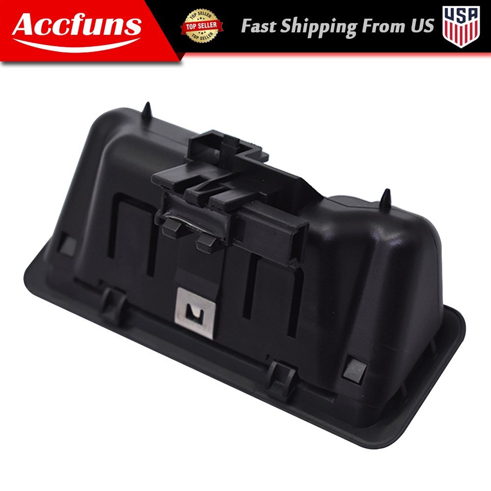 The new trunk lid lock release button handle switch is suitable for 135i, 328i, and 335d. n