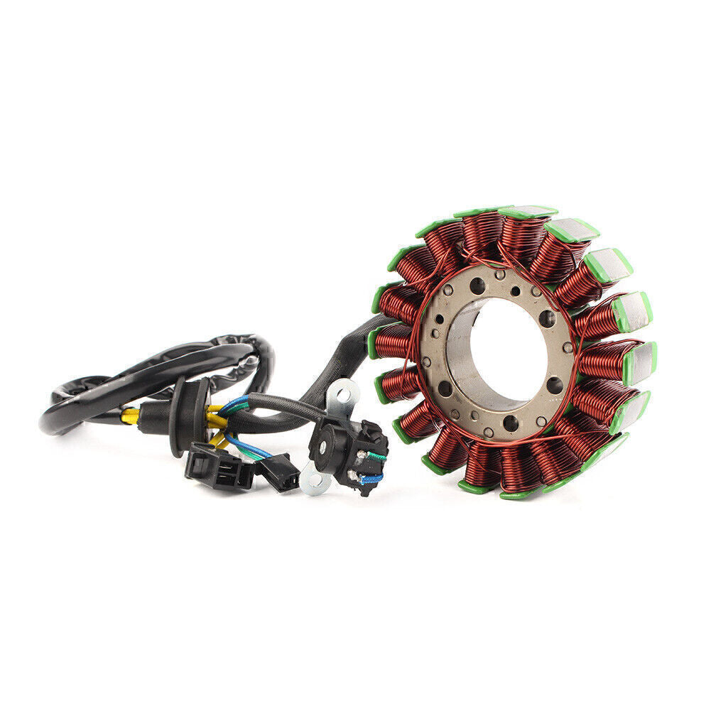 Magneto Engine Stator Generator Coil for Suzuki AN250/AN400 Burgman250 2003 - 06 Q