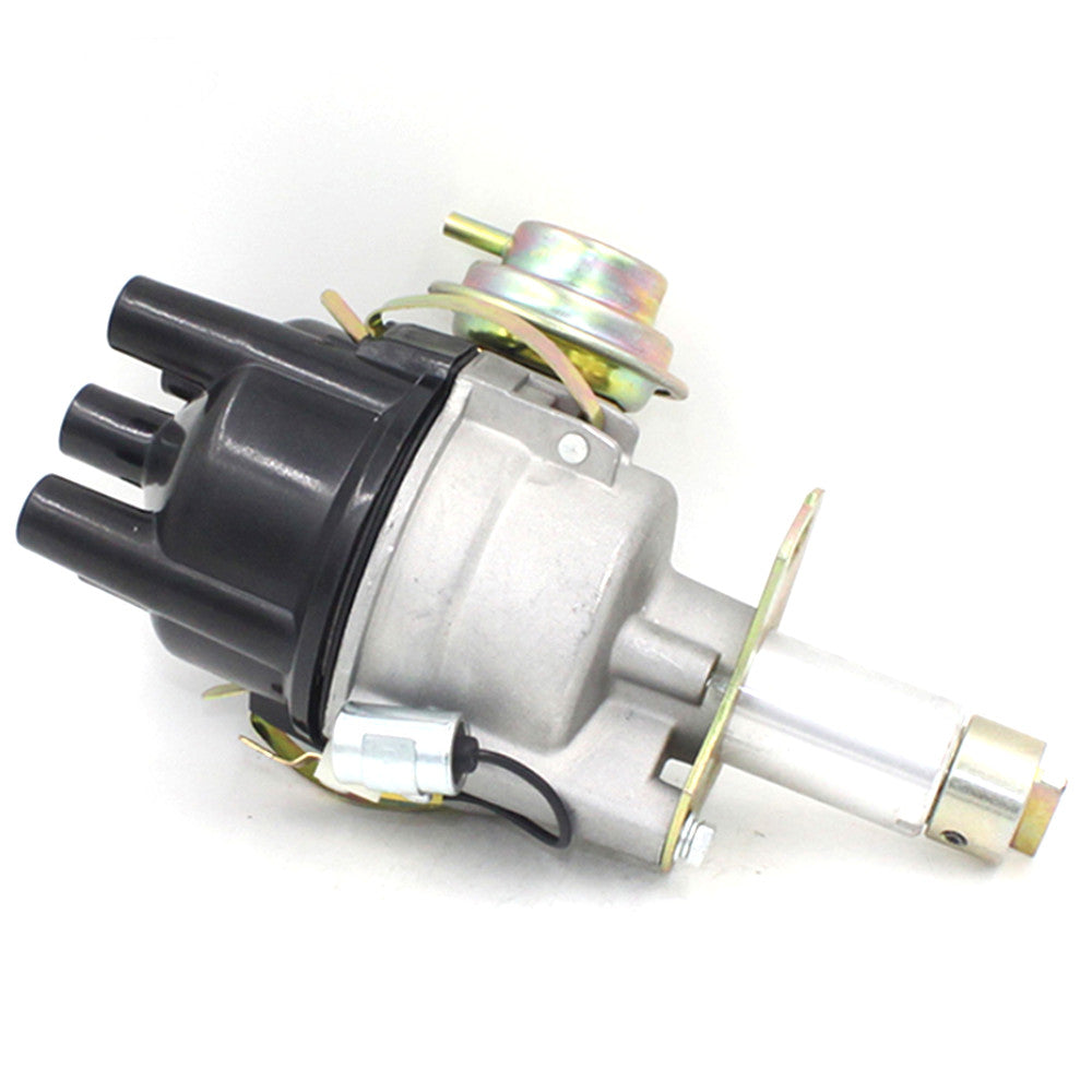 Distributor 22100K7201 Compatible with for Nissan Forklift H20 4 Cylinder Engine