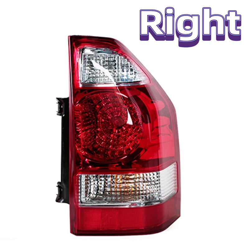 Right For 2003-2006 for Mitsubishi Montero Pajero Shogun Rear Tail Light Brack Lamp