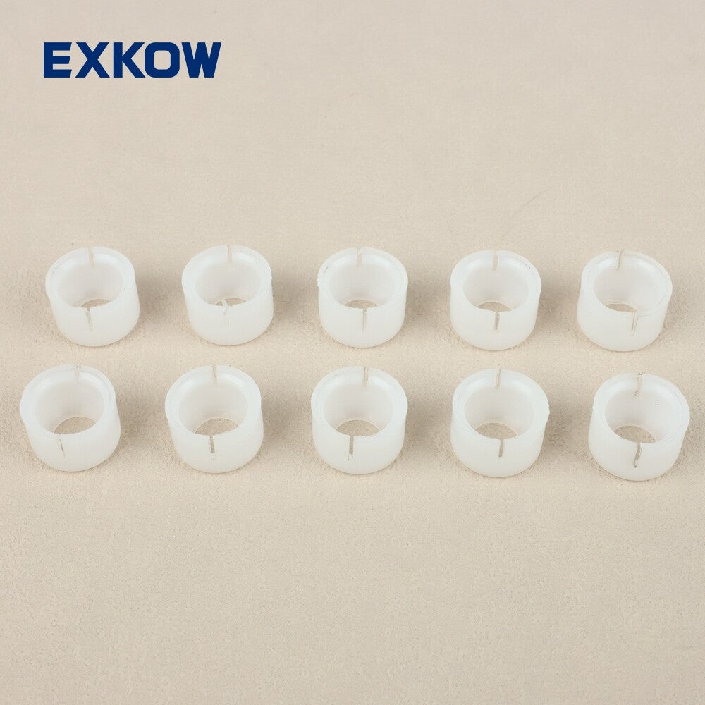 10x M/T Stick Lever Bottom Bushing For Pajero Montero Pinin IO Sport Triton L200 Q
