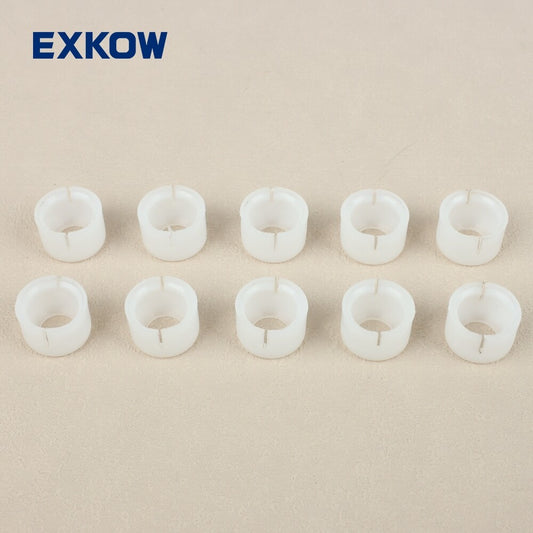 10x M/T Stick Lever Bottom Bushing For Pajero Montero Pinin IO Sport Triton L200 Q
