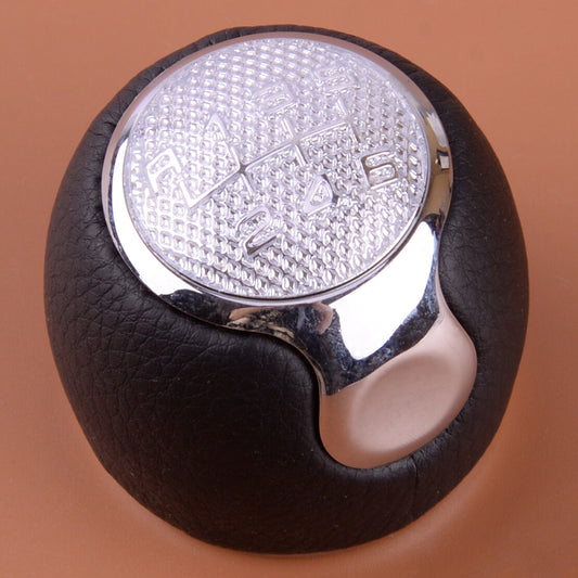 Speed Car Gear Stick Shift Shifter Knob Head Fit for for Alfa Romeo Mito 2008-2016 v