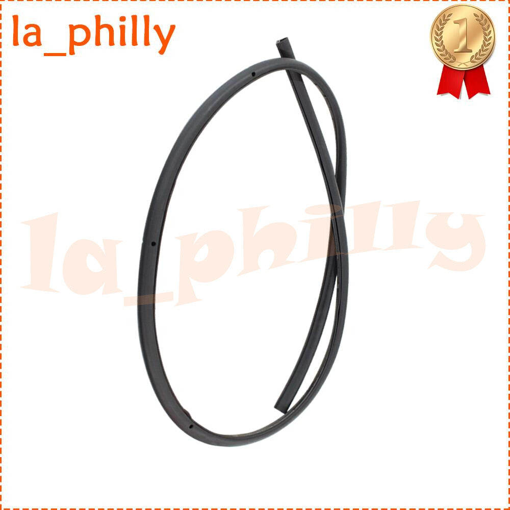 Rear Door Secondary Seals Left for Tesla Model Y 2020-2022 1500060-00-B Q