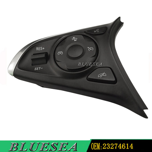 2019 for Buick Multifunction Steering Wheel Button Switch 23274614 Q