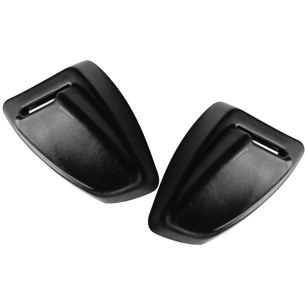 2x CTS-Headlight Cover Fit for Cadillac 2008 09 10 11 12 13 14 Right + Left Q