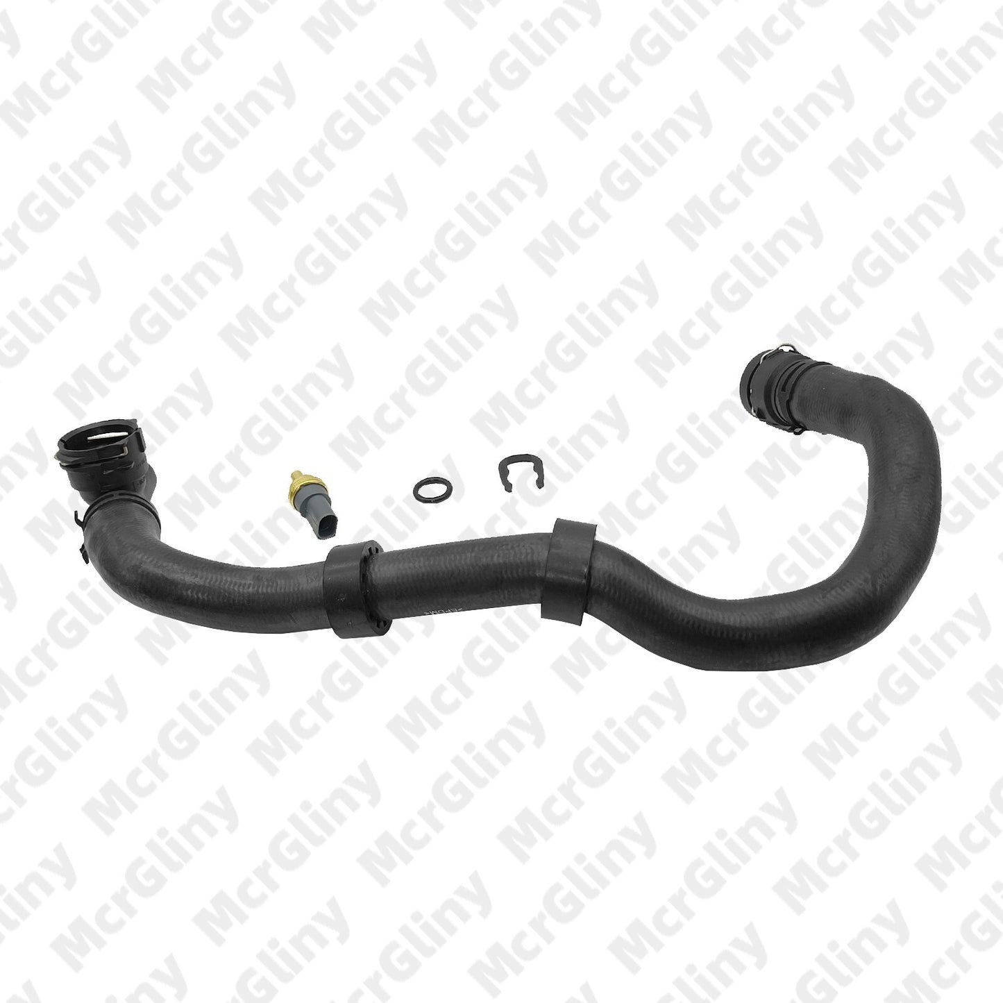 2.0T engine cooling water hose suitable for Atlas Cross Sport DCGA DTFA #3QF122051A- n