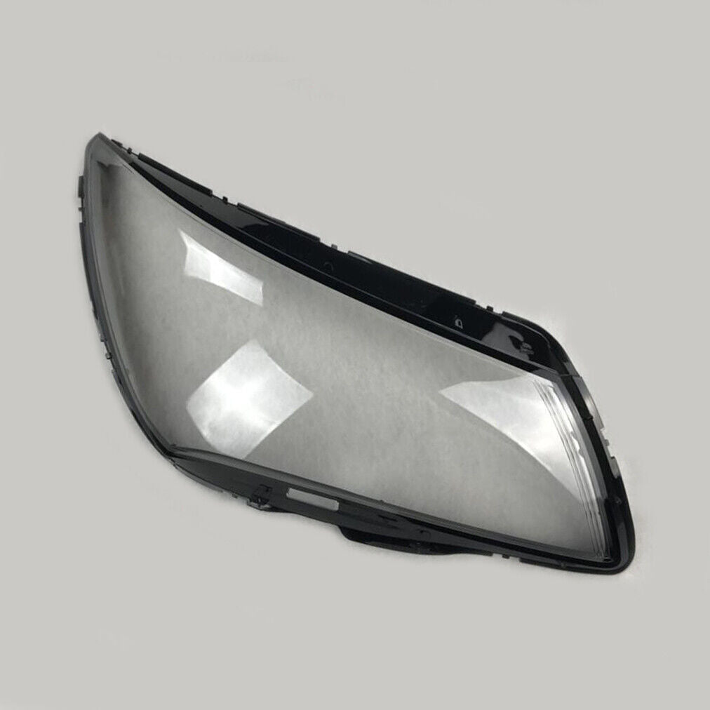 Transparent headlight cover for right lens of for Buick hockey car, 2013-2015 model.