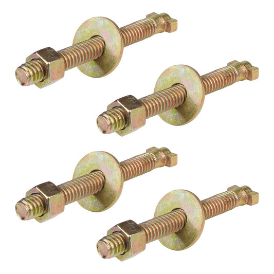 4x Brake Cage Bolt Release Cage for Semi-Truck Air Spring Brake Bends