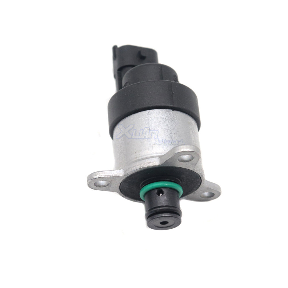 Pressure fuel pump regulator suction valve suitable for Dodge for Ram 3500 2500 0928400666- v