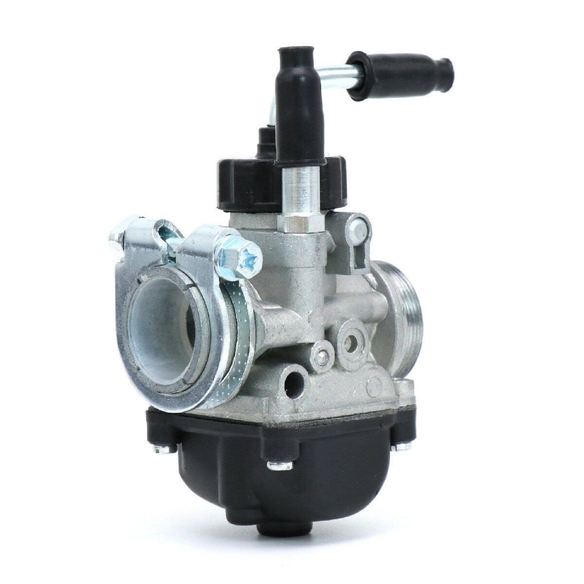 PHBG 19.5mm Carburetor R2587 Dellorto Carb for 2 Stroke 50cc 100cc Scooter Moped Q