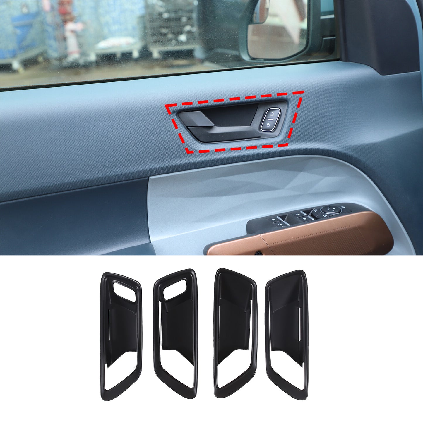 Stainless Steel Silver Replacement Cover Engine Dress Up Parts for Corvette C6 2005 - 2013- v