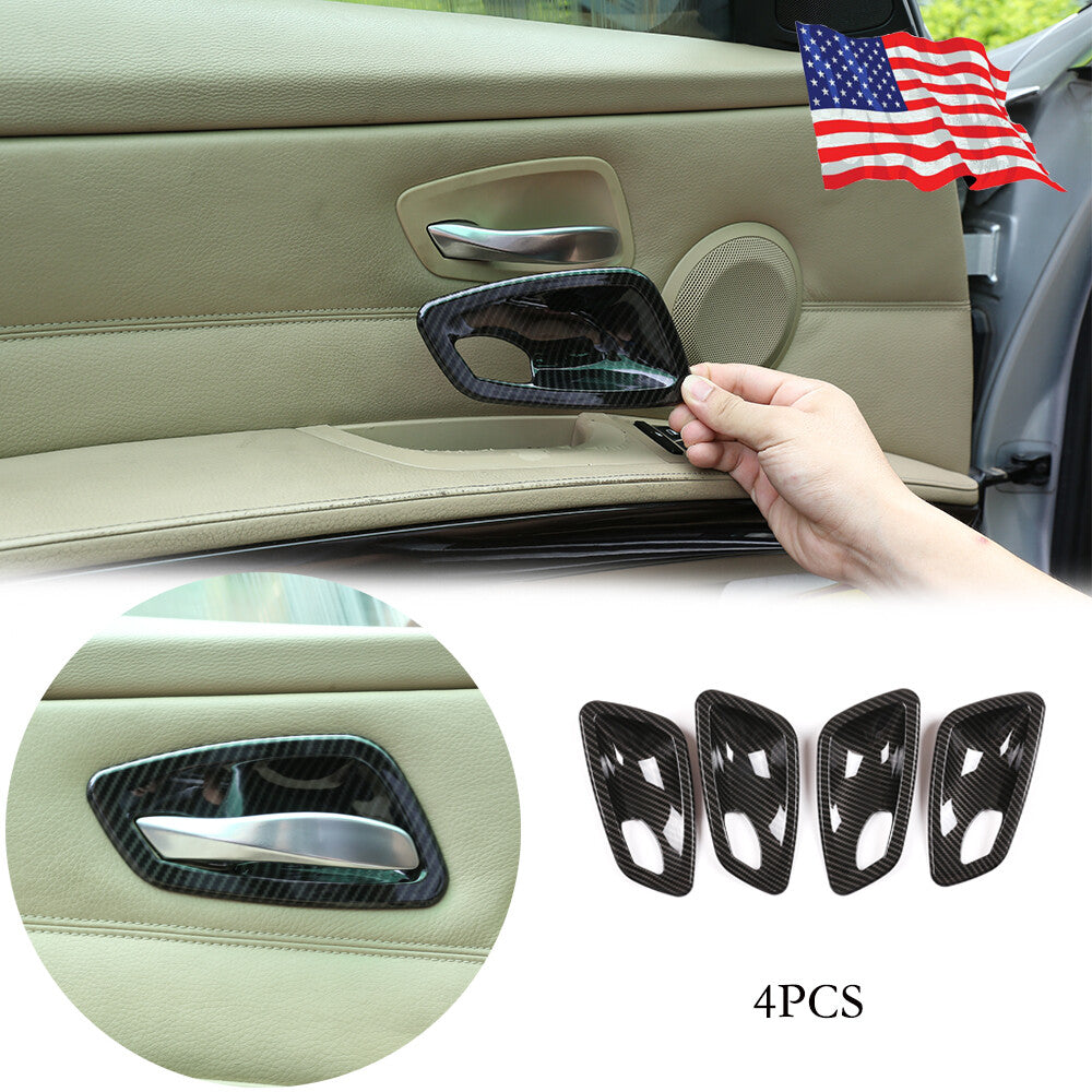 10-Piece Red Car Interior Center Control Trim for 86 / Sub@ru BRZ 12-20 US- v