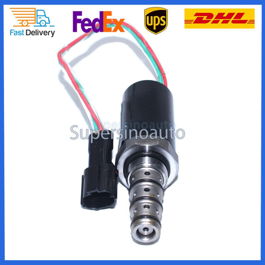 Solenoid valve for LiuGong CLG906 CLG907CLG 908 Excavator KWE5K-20/G12D13