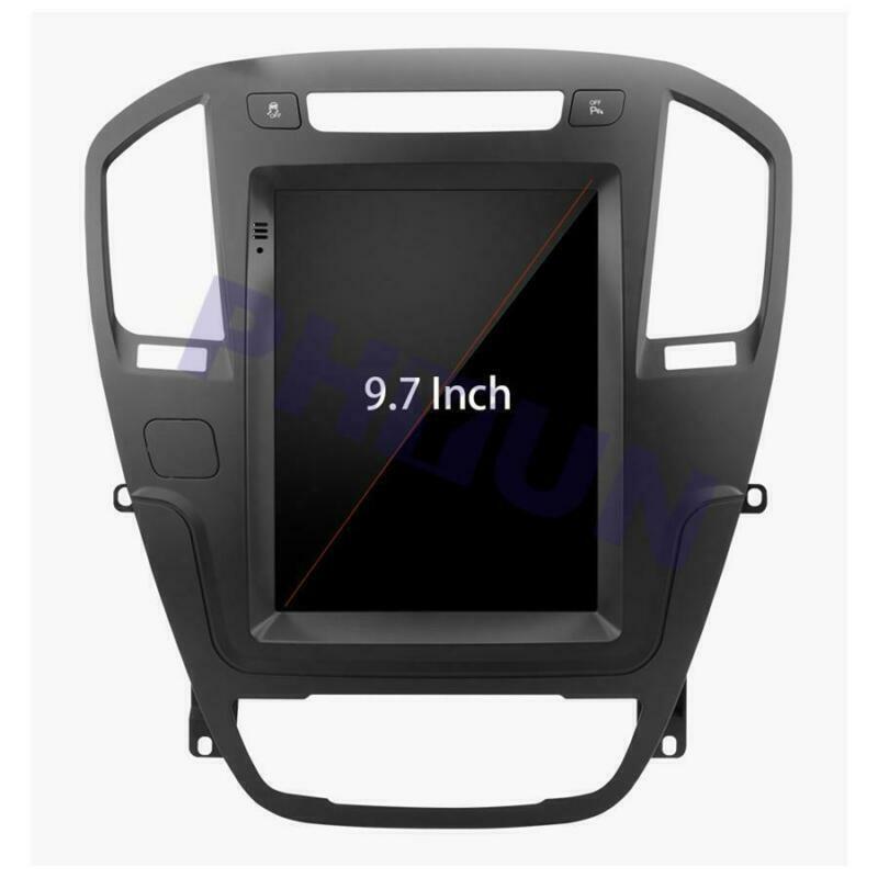 For 2011-13 for Buick Regal 9.7 Inch Android 10.1 Car Stereo Radio Player GPS 2+32GB