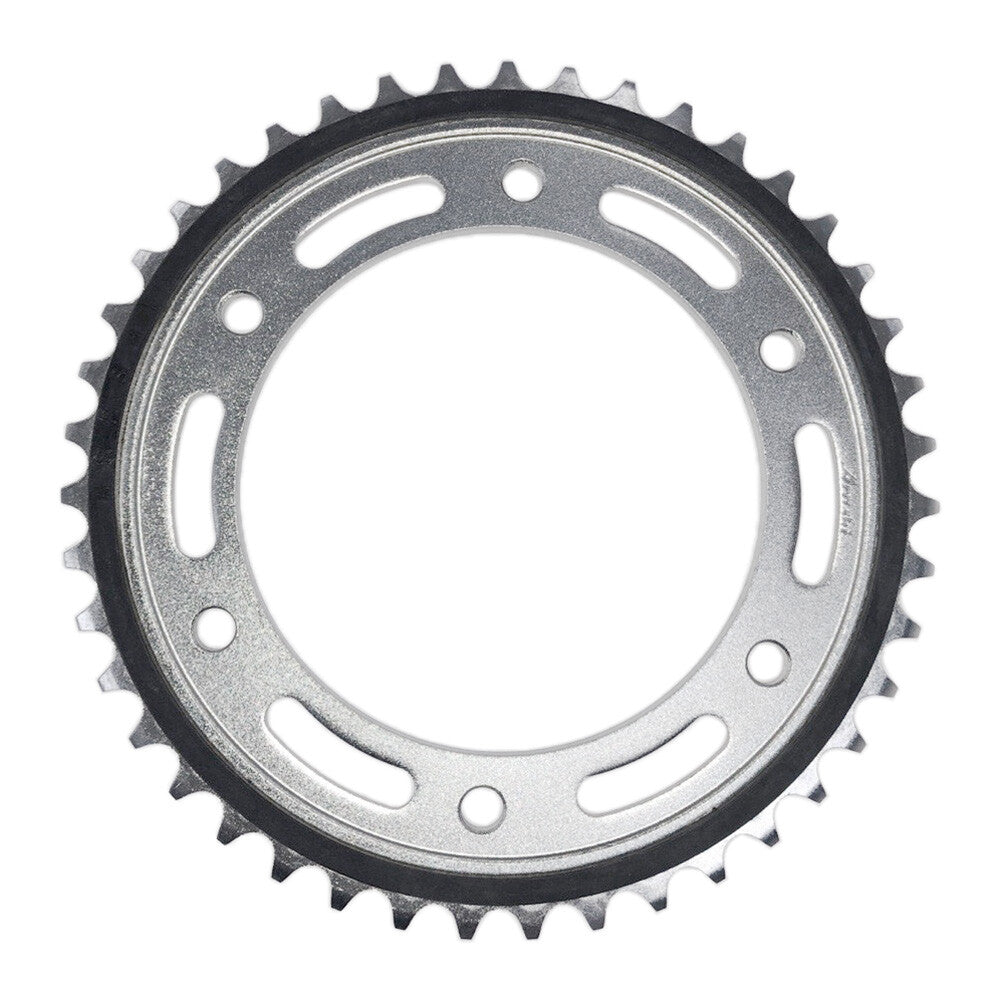 Rear 43T Motor Engine Chain Drive Sprocket Kit Fit for HONDA CBR1000 17-18 Q