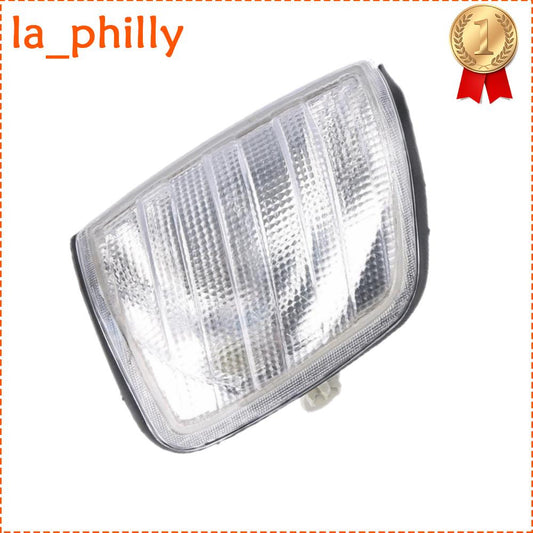 Right Corner Lights Turn Signals Clear For E-Class C124 W124 S124 1984-1998 Q