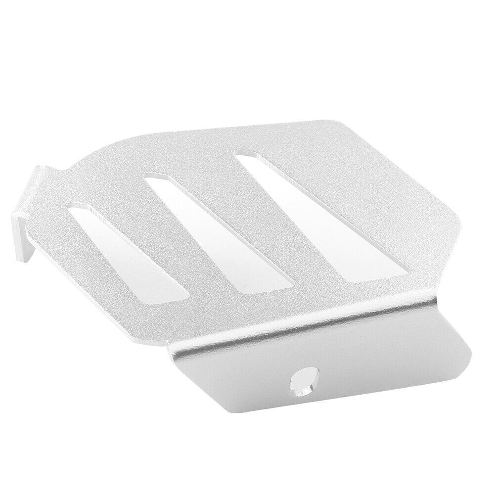 1X Exhaust Pipe Guard Protector Cover for BMW R1200GS LC R1200R Adv R1200 14-16