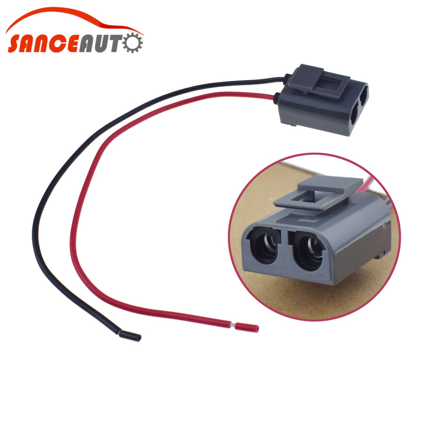 3523813 ignition coil connector harness tail suitable for Volvo 960 S90 V90 S40- n