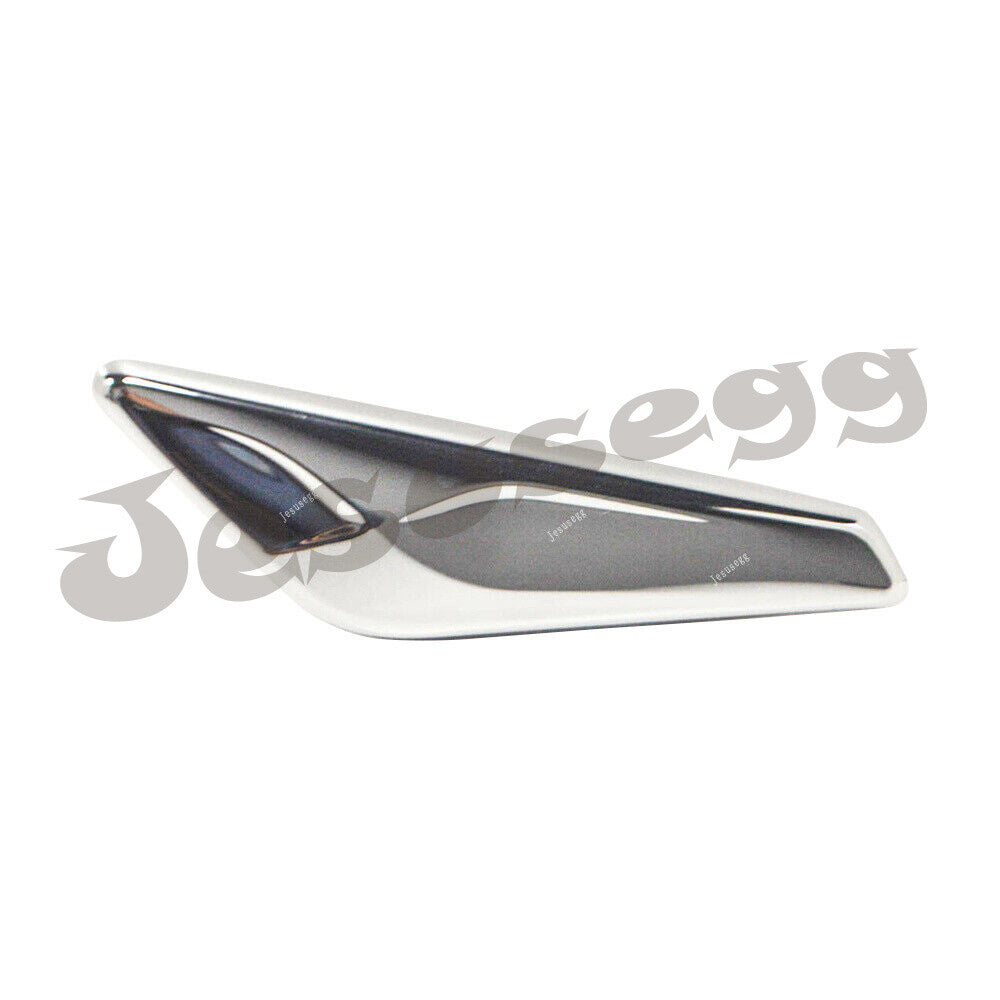 1 Pcs Front Left Side Panel Finisher for BMW X3 X4 F25 F26 51117338569