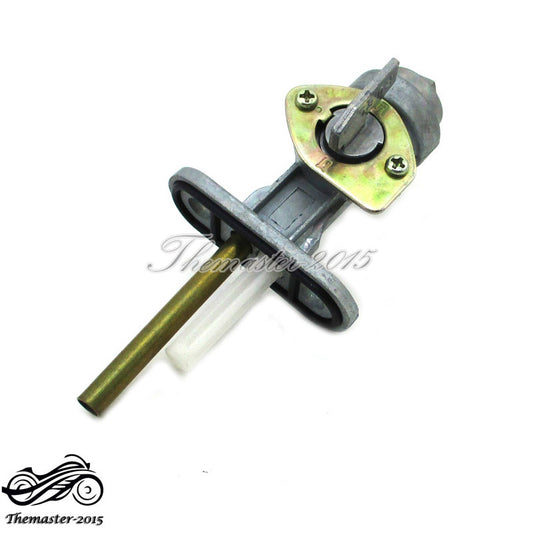 Fuel Tap Petcock for Suzuki TS100 TS125 TS185 TS250 TS400 GT185 DS80 DS100 DS185 Q