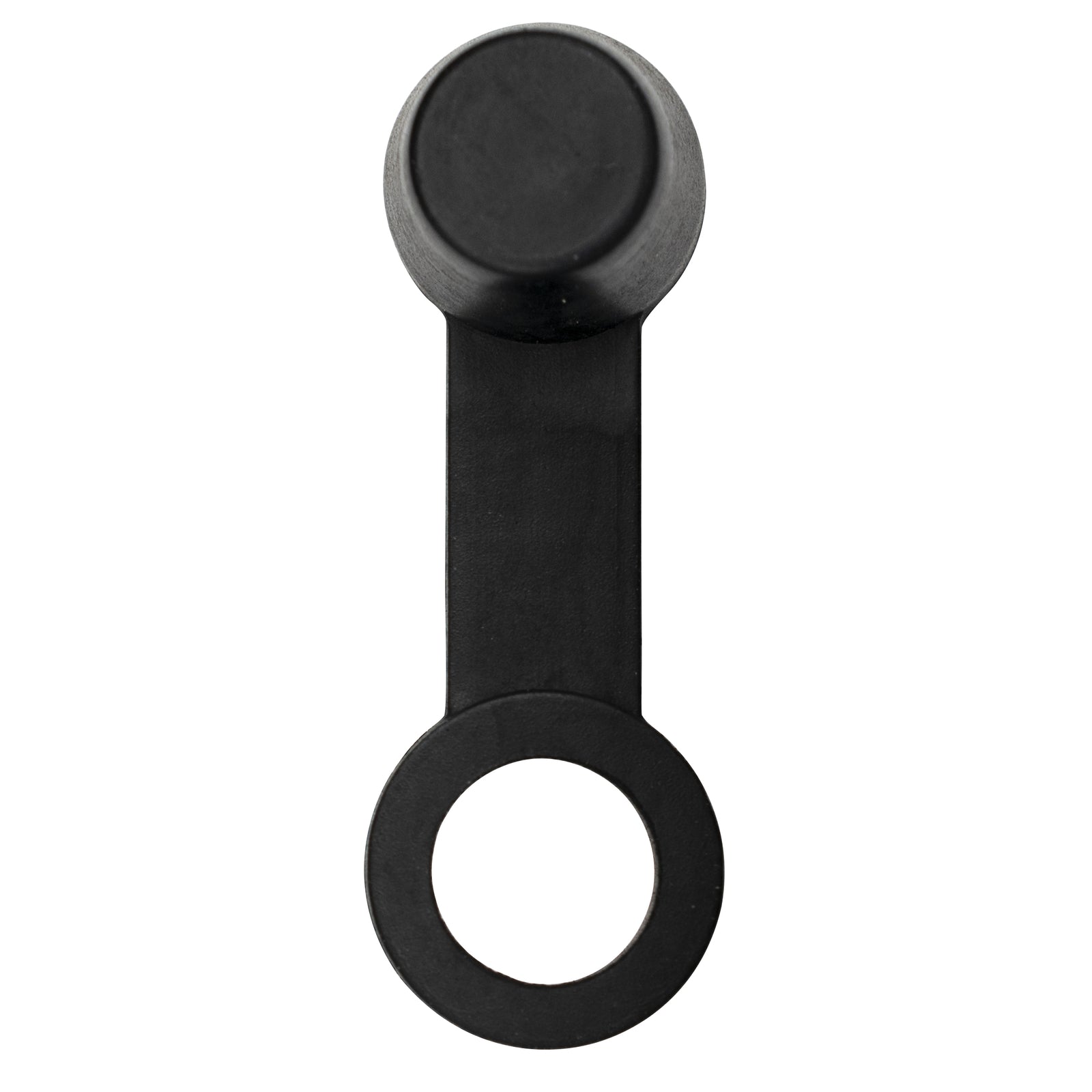 10 x 8 mm brake ventilation nipple rubber dust cap cover for motorcycle Q
