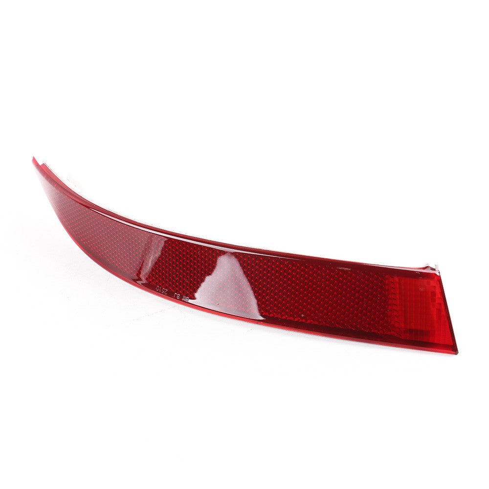 Fits For E70 for X5 2012-2013 Rear Left Bumper Reflector Lens Light 63147240997