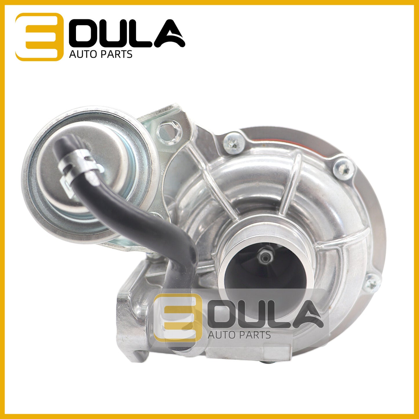 The new turbocharger is suitable for Daihatsu L950S and L960S models. It is compatible with Briggs 94-98/RFH3 VQ38.