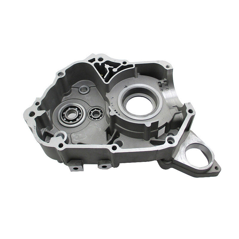 Z190 Left Crankcase Replace For Zongshen 190cc ZS1P62YML-2 Engine Pit Dirt Bike