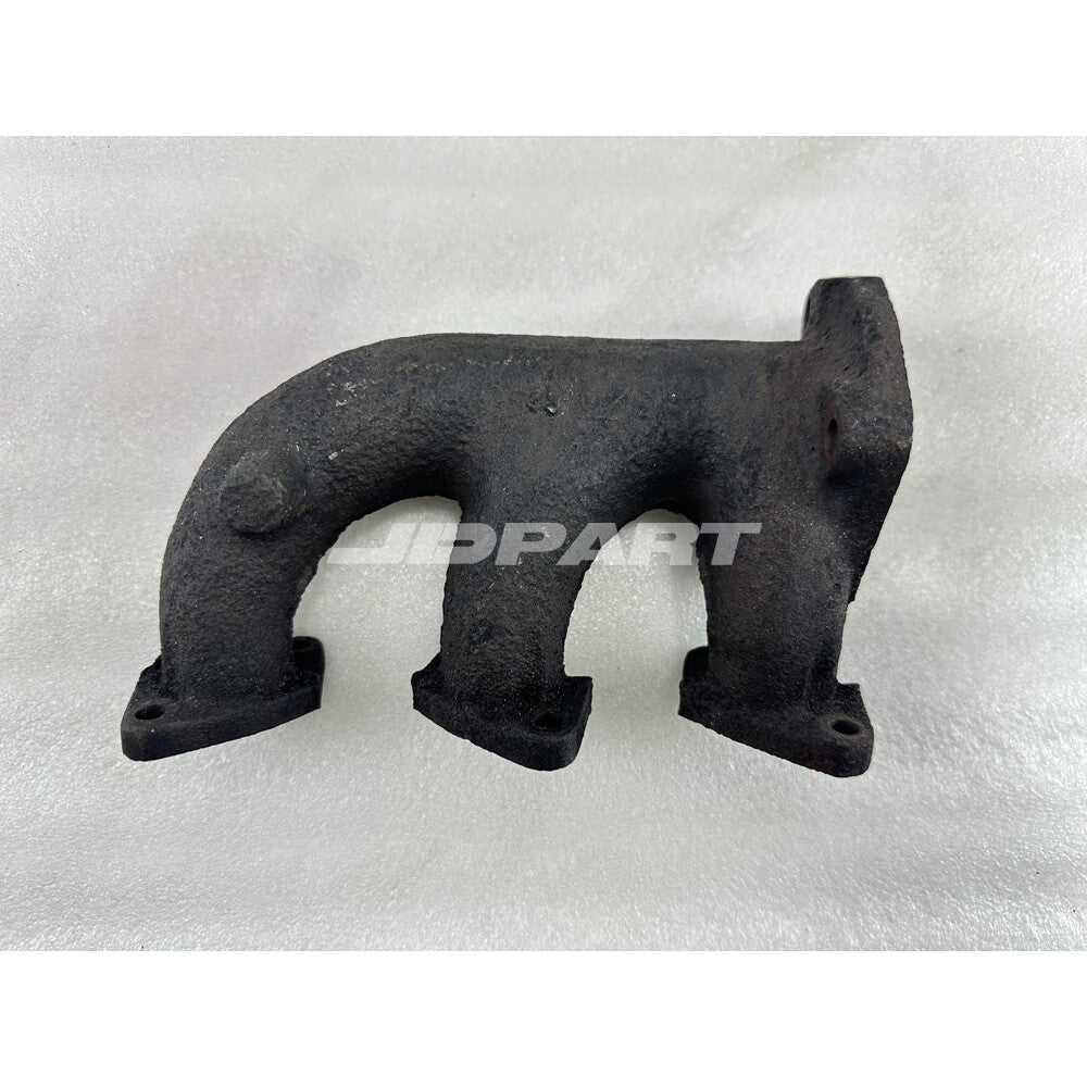 D662 exhaust manifold is suitable for engine spare parts.