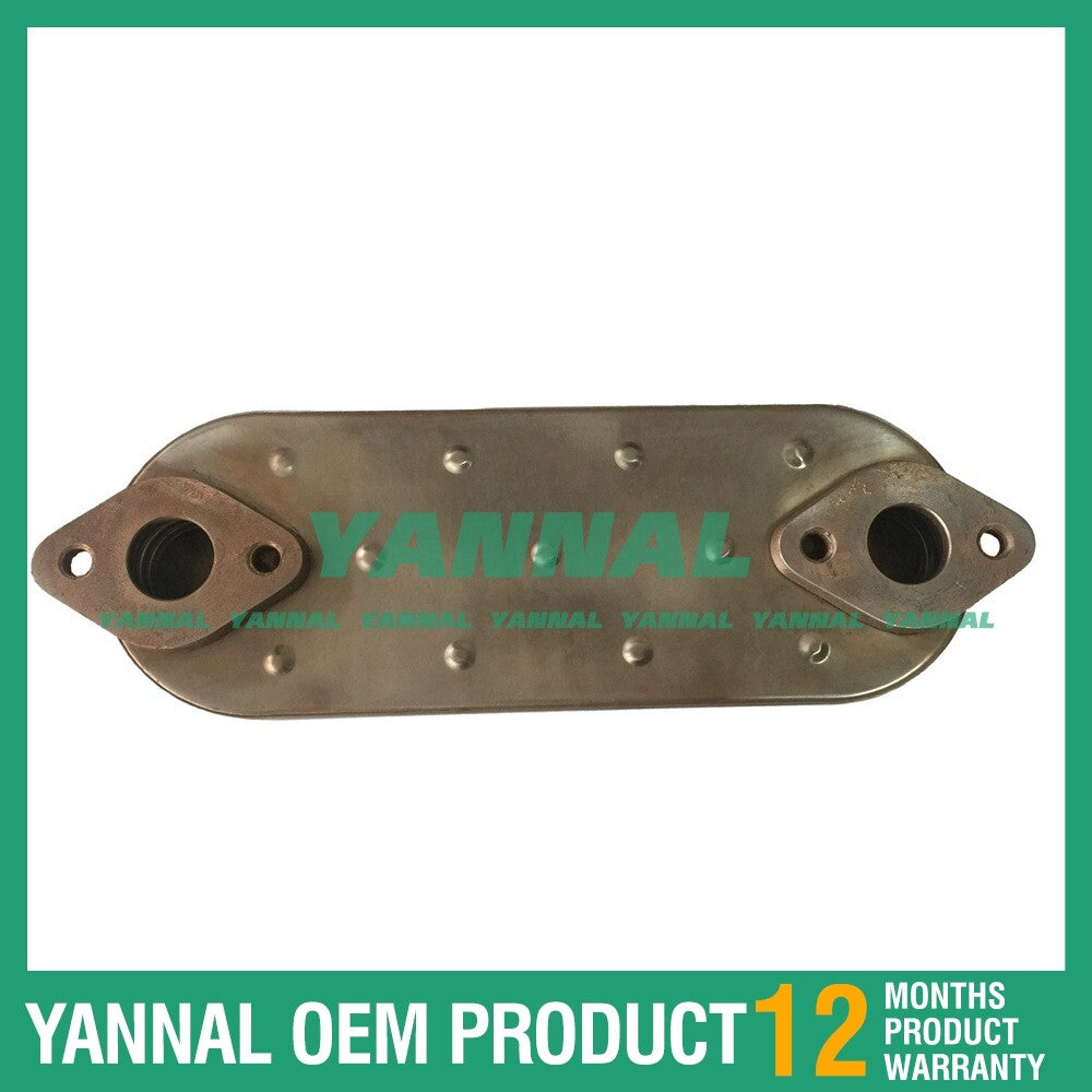 Oil cooler core for 4M40 engine spare parts -