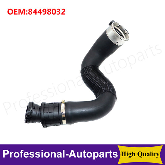 84498032 New Charge Air Cooler Inlet Air Tube Fit For 2018-22 for GMC Terrain 1.5L