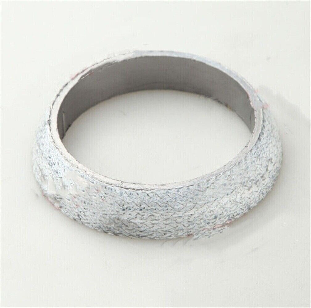 High Strength Flexible Graphite Car Muffler Exhaust Gasket 2.25 ID 2.75 OD New n