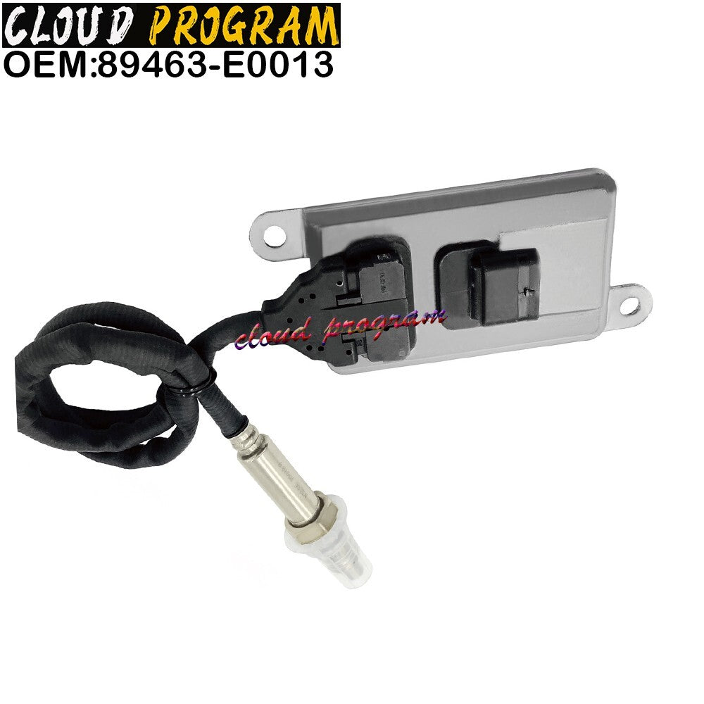 Nitrogen Oxide Nox Sensor 89463-E0013 5WK96667C for Hino Diesel Truck SNS 24V v