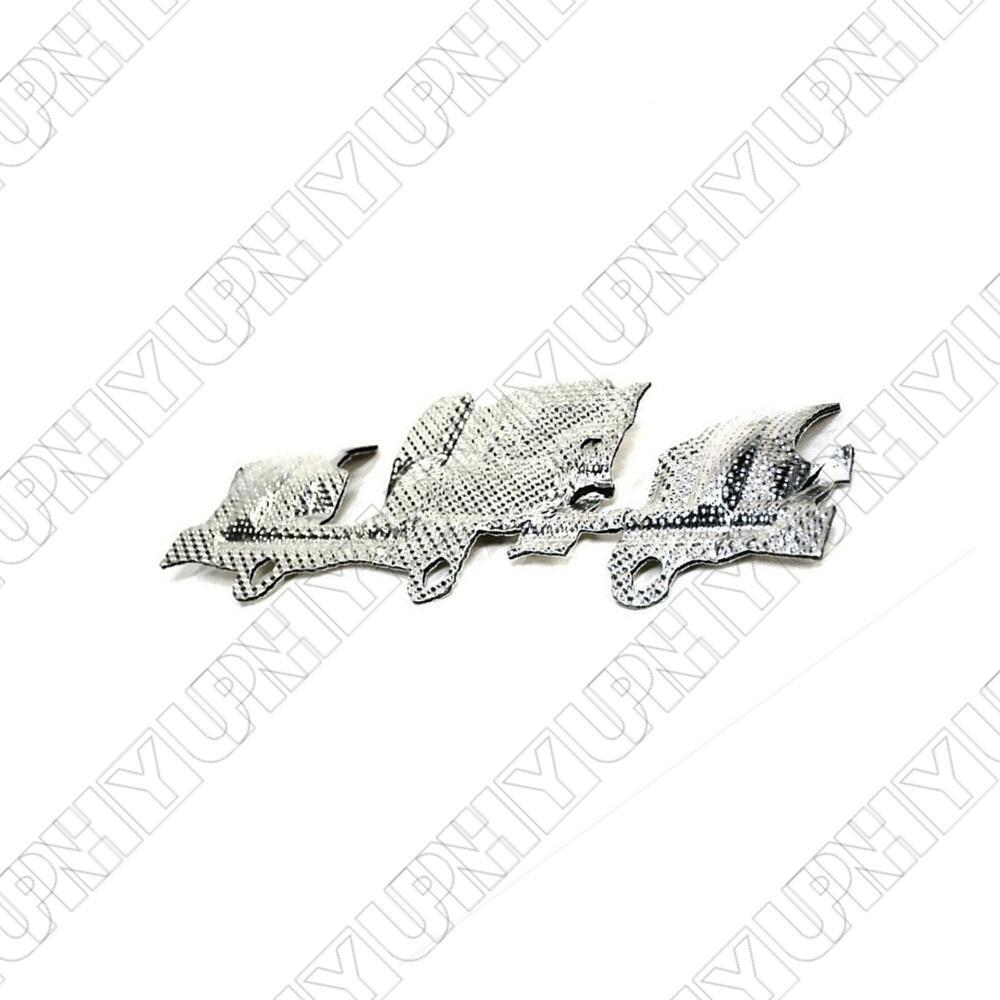 For 2002-2004 for Jeep for Grand Cherokee 4.0L Exhaust Manifold Heat Shield 53013669AA