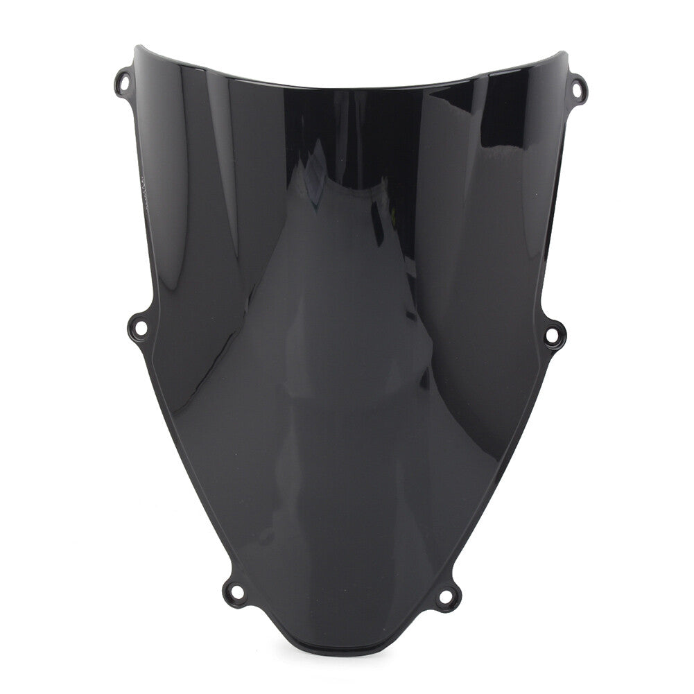 BlackWindshield for Honda CBR1000RR-R Fireblade 2020-2022Windscreen