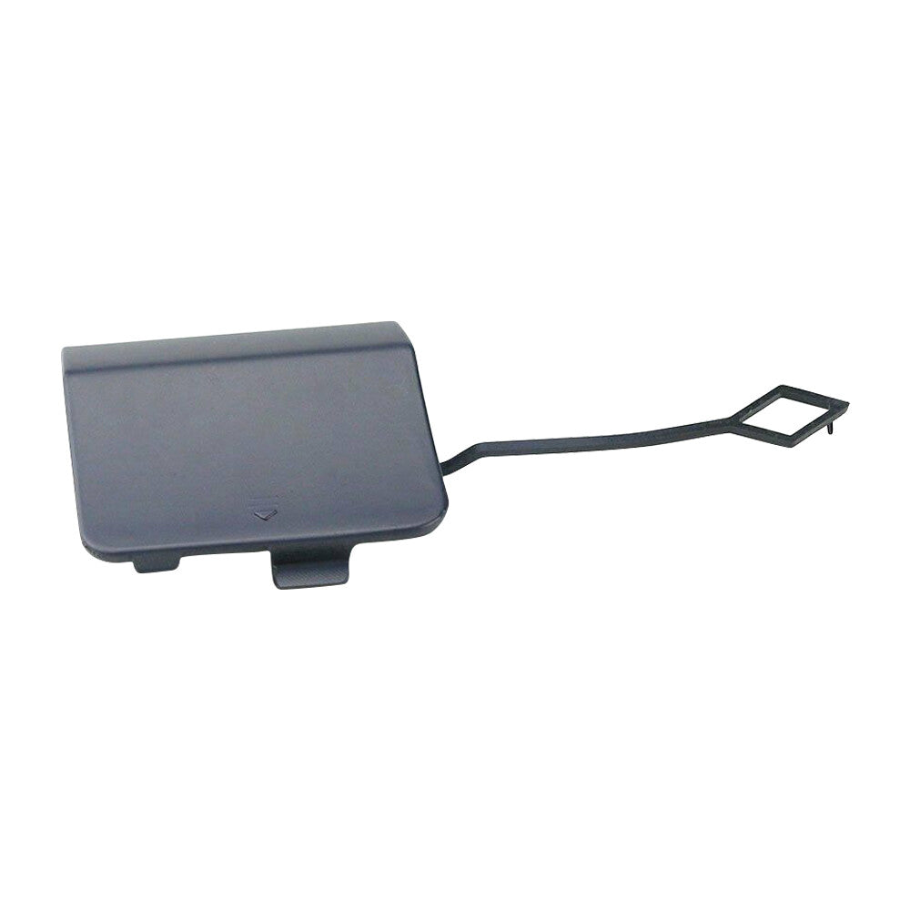 Unpainted Tow Eye Hook Cover Cap Fit for Mercedes-Benz E-Class W212 Rear Bumper Q