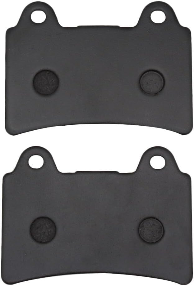 Rear Brake Pads for YAMAHA XV 1600 XV1600 Road Star/Midnight Star/Silverado 1999