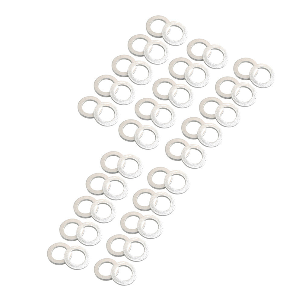 Transmission Oil Drain Plug Gaskets Washers Seals Kit FIT for Honda FIT for Acura Q