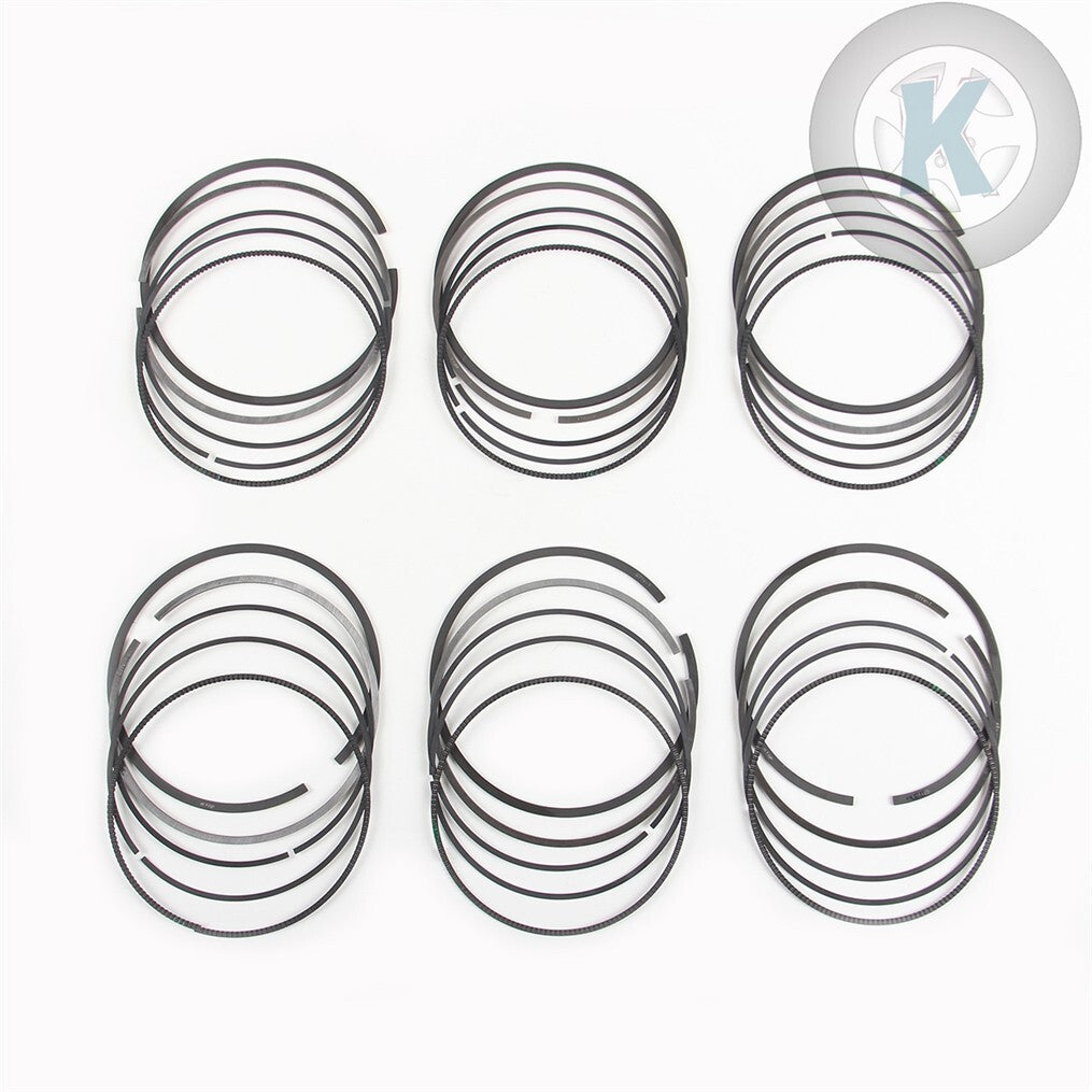 3.6L Piston Ring Kit Fit for Cadillac CTS SRX XTS Impala LFX LFY