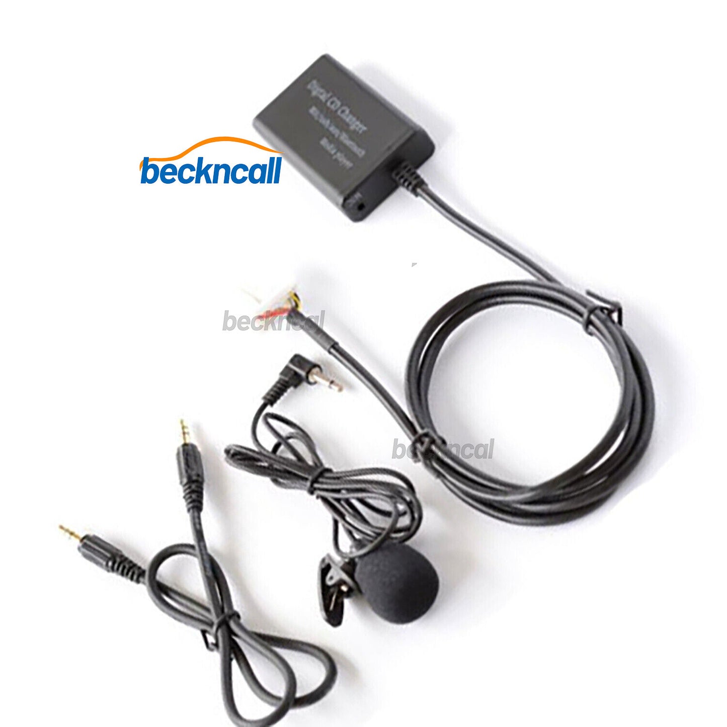1set Bluetooth Music Hands- Car Interface AUX Adapter for Honda Accord for Civic